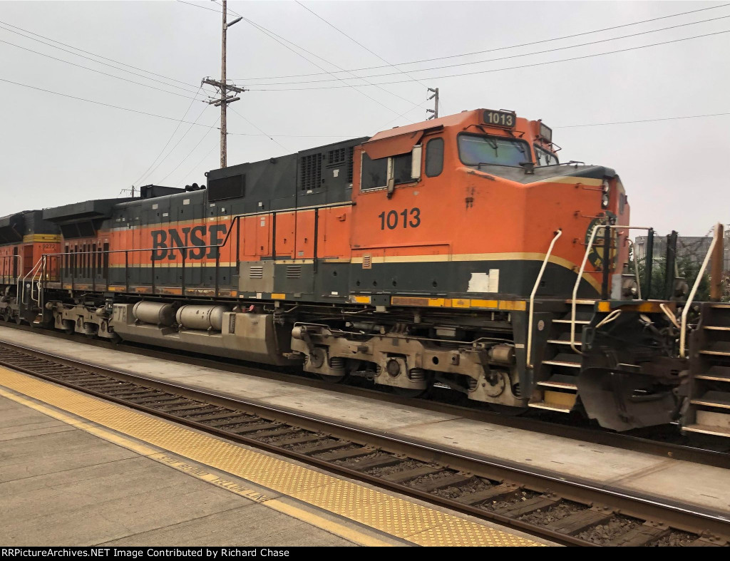 BNSF 1013